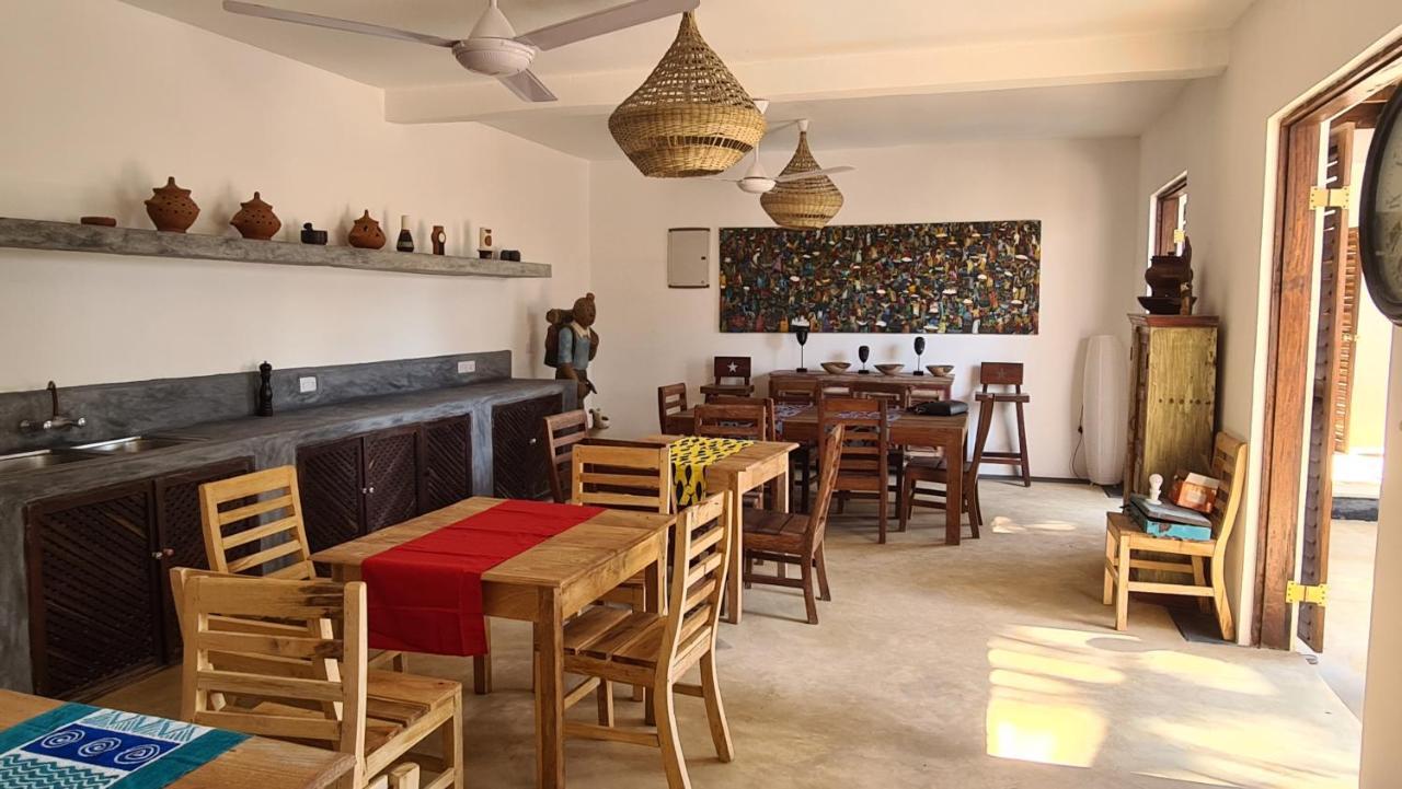גאמביאני Kholle Villa מראה חיצוני תמונה